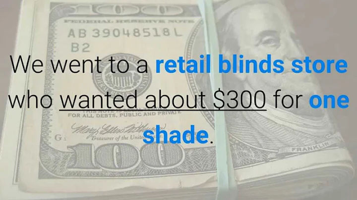Economy Blackout Shades Customer Review