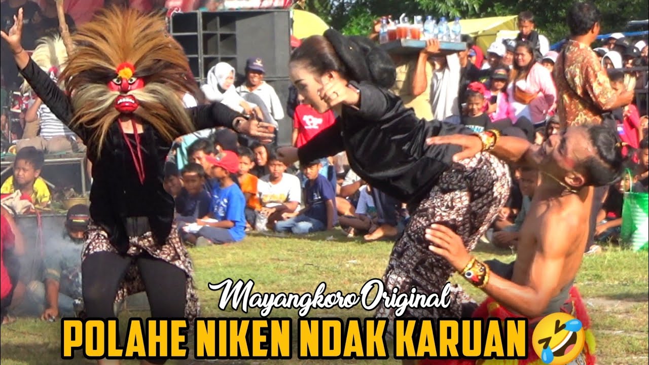 SUNDULAN SUPER NIKEN!! BOKONGE LINCIP KOYO PAKU || MAYANGKORO ORIGINAL LIVE LAP. SIMPANG LIMA GUMUL