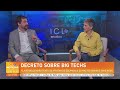 Decreto sobre as Big Techs traz para o mundo online as mesmas regras que já existem no mundo offline