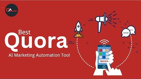 QAdominator｜Best AI Quora Marketing Bot｜Quora Automation Tool #Quoramarketing