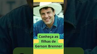 Filhas de Gerson Brenner #famosos #shorts #anos80