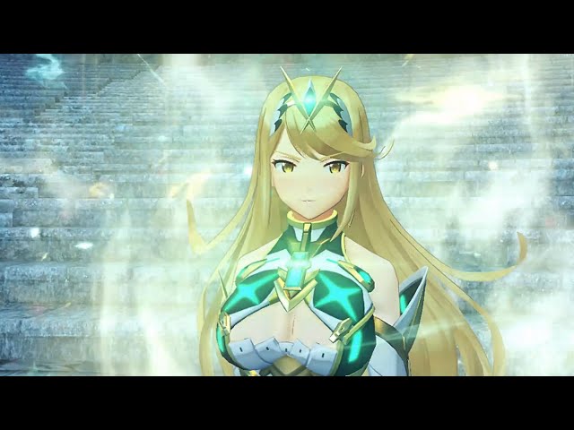 Mythra took that personally | Xenoblade Chronicles 2 class=