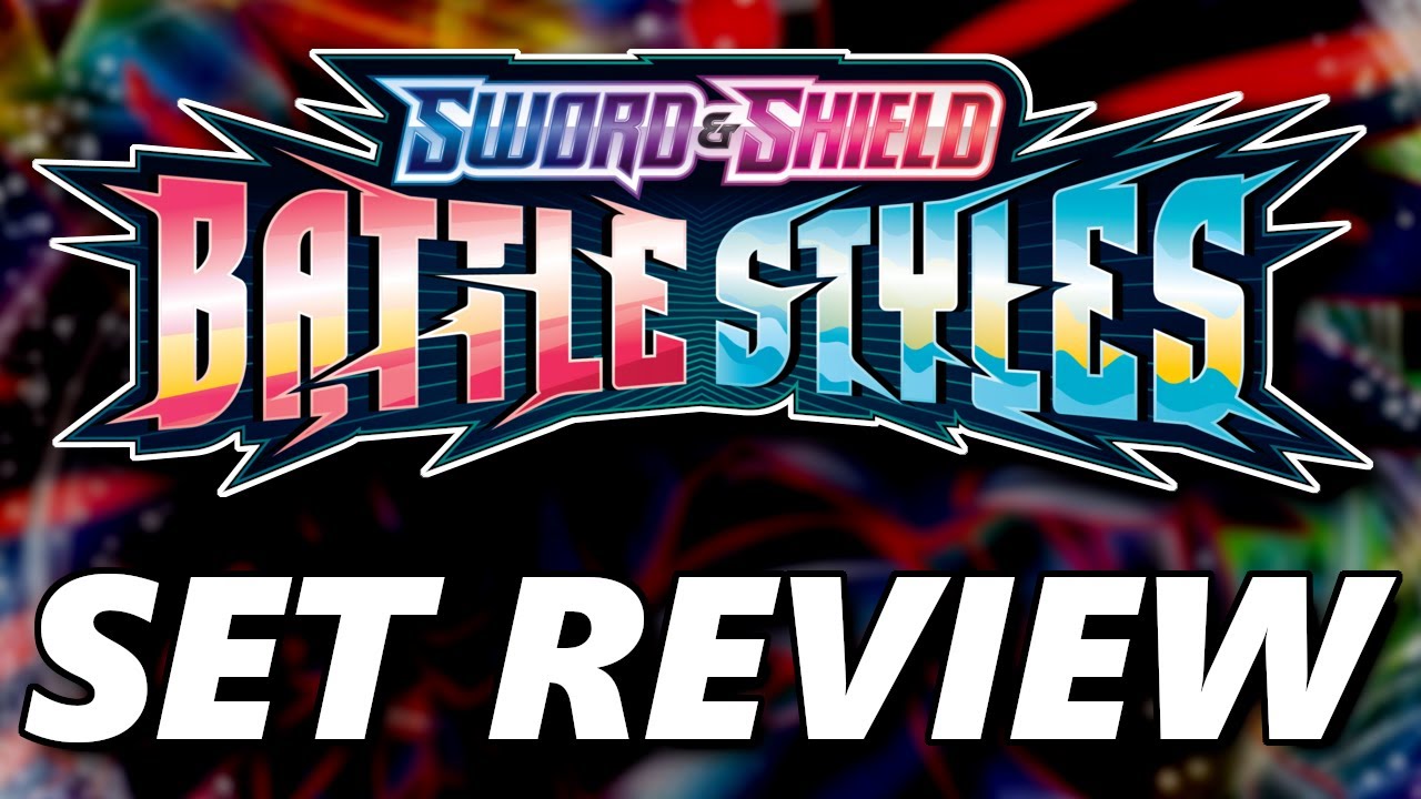 Battle Styles Set Review | Pokémon TCG