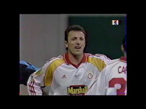 GALATASARAY-ARSENAL FINALE COUPE UEFA 1999-2000 VF FRANCE 2