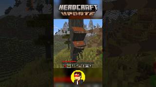ถ้า Minecraft ไม่มีช่องเก็บไอเทม | Herdcraft Update | #minecraft #ไมน์คราฟต์ #มายคราฟ #herdcraft