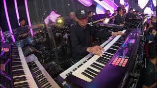 Keyboard Cam Janur Kuning, Zahra #Dangdutacademy7 #IP22KeyboardCam