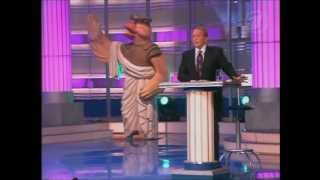 видео: КВН Высшая лига (2005) - Первая 1/2 картинка: КВН Высшая лига (2005) - Первая 1/2