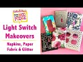 Light Switch Cover Makeovers: 6 Fun Ideas!