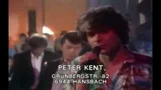 Peter Kent - It's a real good Feeling 1980