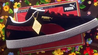 The Suicide Squad x Puma ( New shoes Showcase )