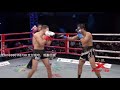 Petchtanong Banchamek vs Ilias Bulaid KLF 67 in Chaina 12 Nov. 2017