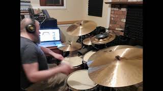 Death Cab for Cutie - Grapevine Fires (Drum Cover) by Rob Richard screenshot 5