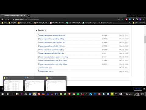 JMBE Creator Application for sdrtrunk