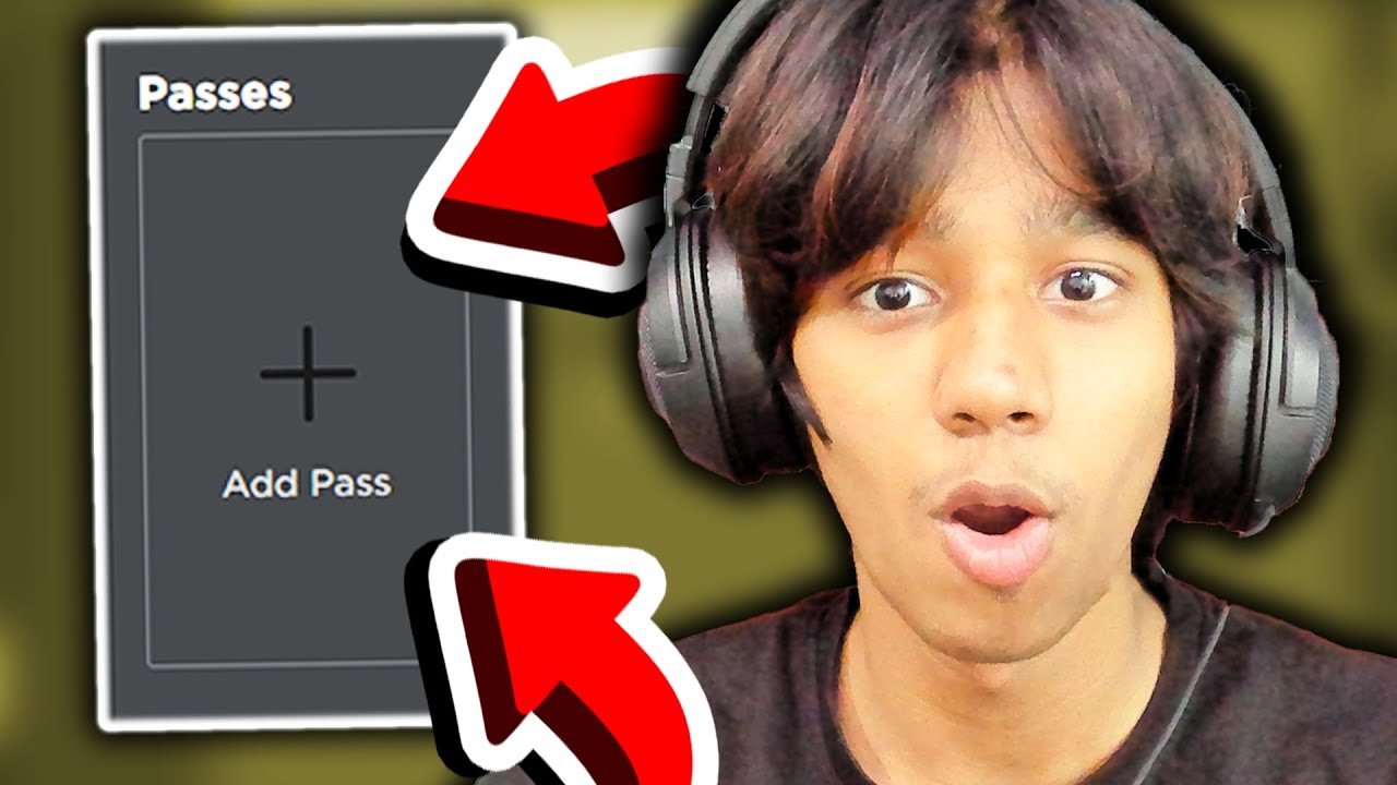 The FASTEST Way To Make ROBLOX GAMEPASS IN 2021!! (Mobile & PC) 