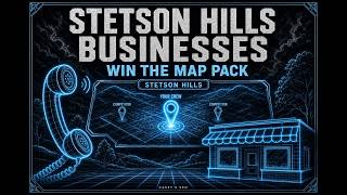 Stetson Hills Business Not Showing in the Map Pack Here's How to Fix That