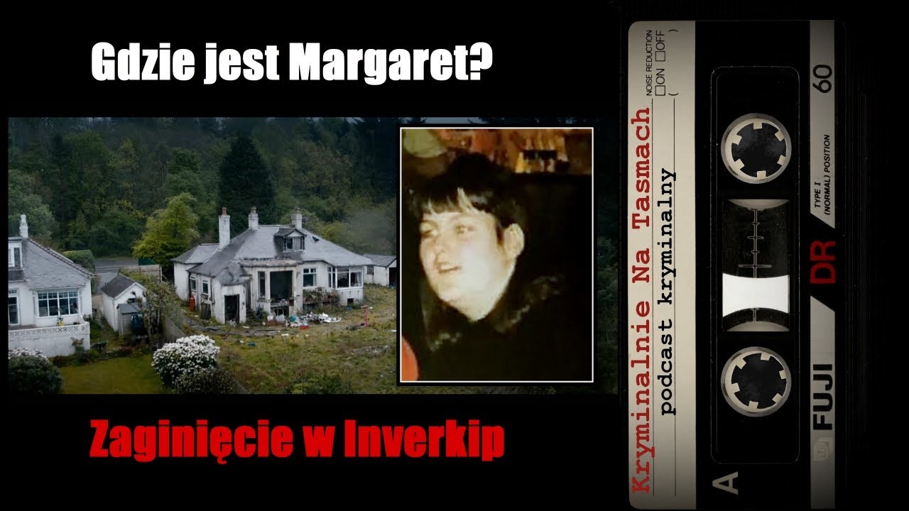 Co stało się z Margaret Fleming? - podcast kryminalny | Kryminalnie Na Taśmach