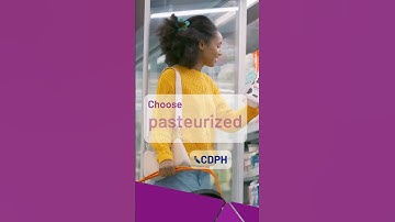 Drink Pasteurized Milk!