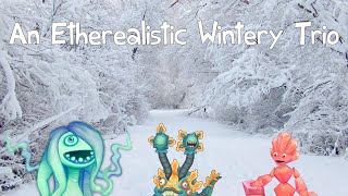 DA - Whisp Jeeode N Gaddzooks - Snowflake Symphony