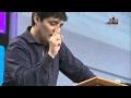 Marcos Vidal - Desarrolla buenos hábitos - Predicación del 04-05-14