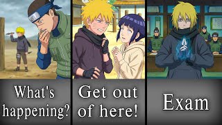 What If Naruto Was Cursed So That Everyone Who Loved Him Would Die?