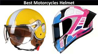 Top 5 Best Motorcycles Helmet in 2026