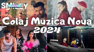 Colaj Muzica Noua Romaneasca 2024 ⭐ Muzica Romaneasca 2024 Top Hituri ⭐ Melodii Noi 2024 Pop