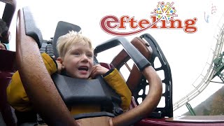 Efteling Winter Event Vlog December 2019 Pt1 4k