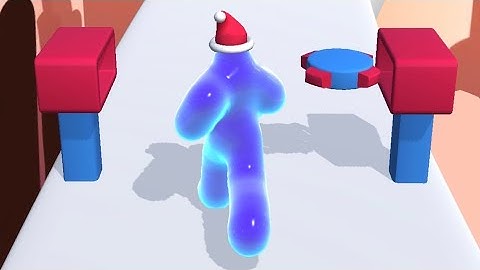 ‎Blob Runner 3D - All Levels Gameplay Android, iOS