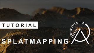 Celebrity [Unity Tutorial]  Atlas Unity Terrain Editor - How to Use Splatmapping Profile