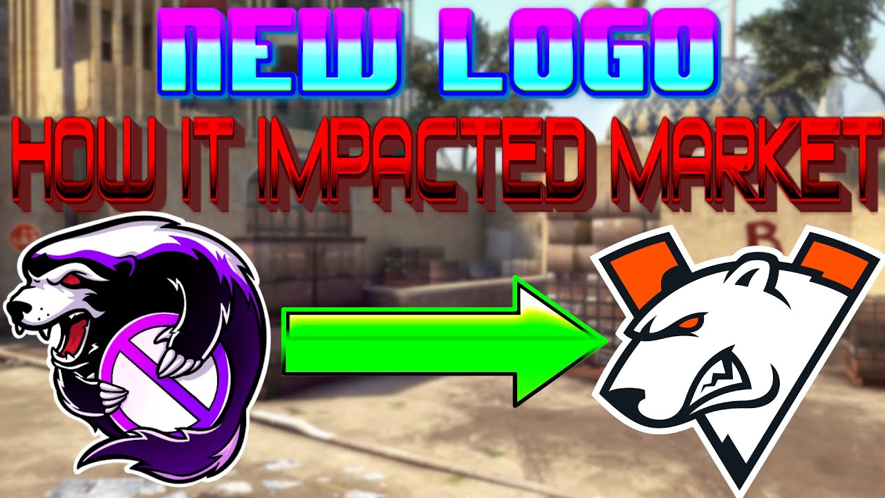 How Outsiders logo change, impacted the Market. Virtus Pro, Outsiders ...