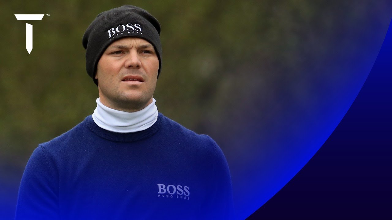 Martin Kaymer one behind after second round 70 | 2021 Austrian Golf Open