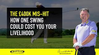 Why you need Golf Insurance