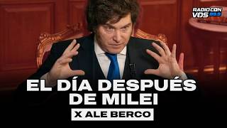MILEI está en riesgo y los dueños se dan cuenta | BERCOVICH editorial