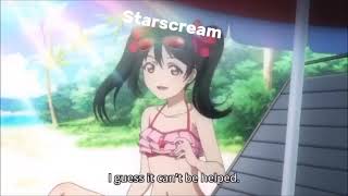 Starscream: Nico Nico Niiii