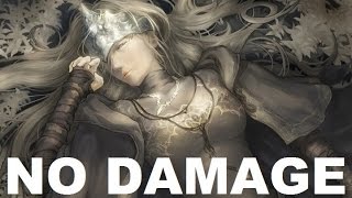 Dark Souls 3 - All Boss Fights (Miracle Vers.) - SOLO, NO DAMAGE (NG 7)