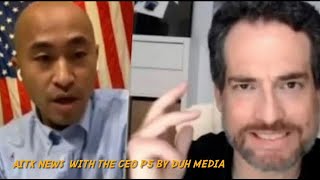 Details Artificial Intelligence Technology Interview with AITX CEO Steven Reinharz [AITX stock] Part 5/6 Update