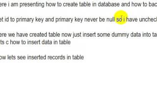How to Take Backup in SQL Server 2008 and 2012