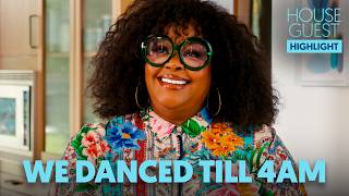 When Prince and Stevie Wonder Walked Into Jill Scott’s Dressing Room...