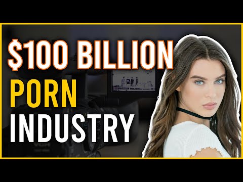How Big Is The Porn Industry - YouTube