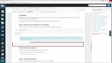 Getting started with Jupyter Notebooks | Open Tools for Data Science, Hands-On | Learn with Aniket