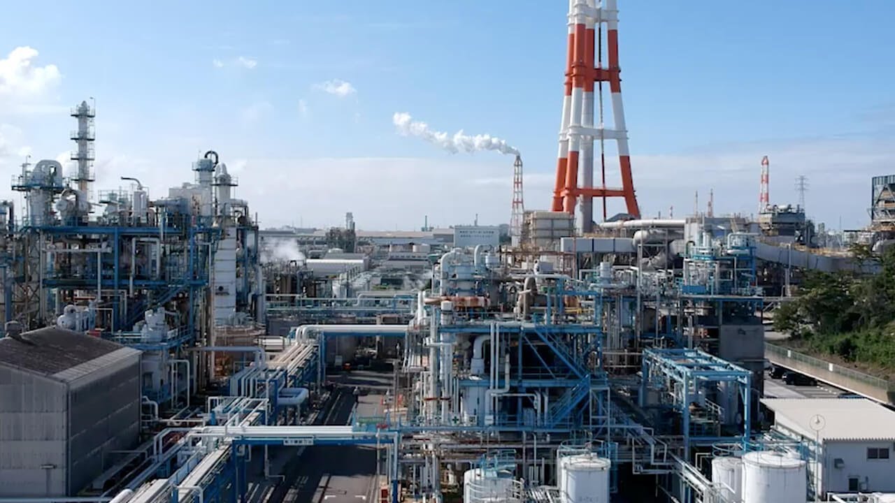 agc 鹿島工場塩酸