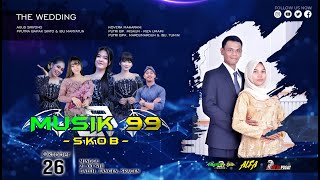 Download Lagu 🔴LIVE MUSIK 99 SEKOB   II WEDDING AGUS \u0026VERA II ALFA SOUND Rt04 II AA MEDIA PUSAT A4 MP3 Download Lagu 🔴LIVE MUSIK 99 SEKOB   II WEDDING AGUS \u0026VERA II ALFA SOUND Rt04 II AA MEDIA PUSAT A4 MP3