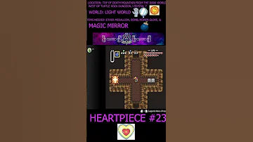 Heart Piece 23 The Legend Of Zelda A Link To The Past 