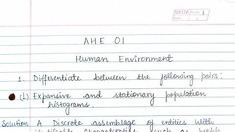 AHE 01 solved assignment 2022-2023 | AHE 01 solved assignment in English 2022-2023 | ignou | BDP