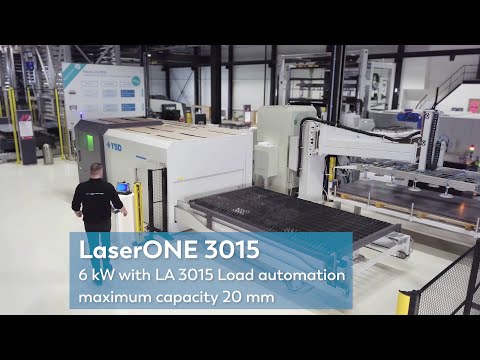 LVD LaserONE: the
