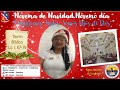 9 día de la Novena de Navidad, 24 de diciembre del 2022