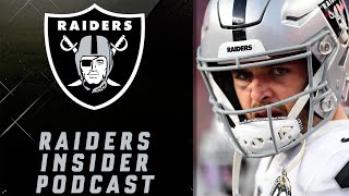 On the newest raiders talk podcast, scott bair and josh schrock break
down each afc west team, including offseason roster move, highlight
some key m...