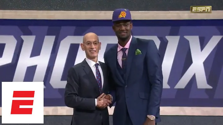 Phoenix Suns select Deandre Ayton No. 1 overall in 2018 NBA draft [pick/analysis/interview] | ESPN - DayDayNews