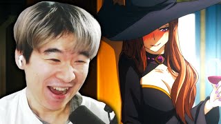 Who Is This Mommy I Got A Cheat Skill In Another World Episode 12 Reaction