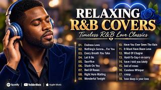 Smooth R&B Timeless Oldies Classics 🎷Best Love Songs | Soulful R&B Covers screenshot 3